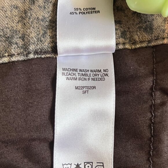 Cabela’s Mossy Oak Brush Cargo Camo Hunting Pants Size 36 Mens Outdoor Gear - Picture 10 of 15